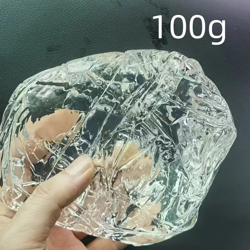 Transparent Crystal Wax, Jelly - Candle Making Vessels recension och pris